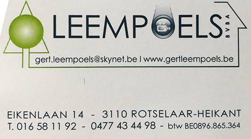 Leempoels