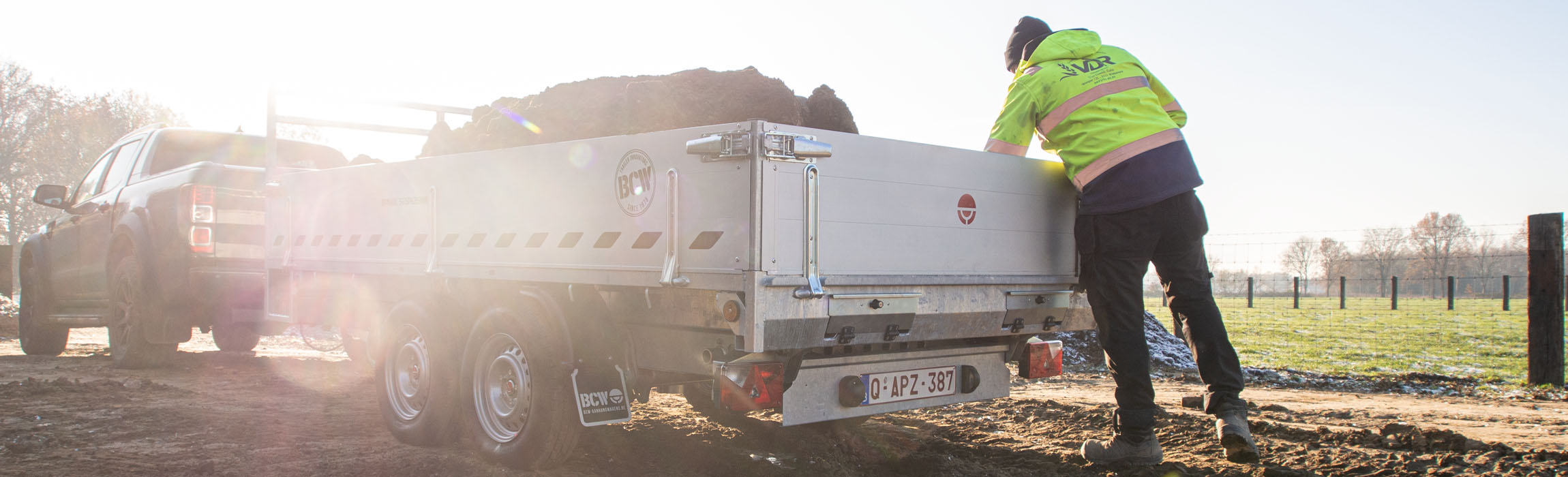 BCW Bionic staat klaar voor jou in alle omstandigheden